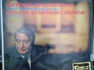 Munch BSO Saint-Saens Symphony No. 3 LP   Sealed Analogue Productions press