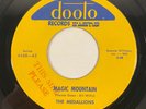 Dooto 446 The Medallions - 59 Volvo / Magic Mountain, Doo-Wop 7