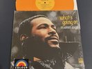 Marvin Gaye - What's Going On 180grm Orange LP Vinyl EX/EX