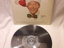 Bing Crosby Merry Christmas Vinyl Record Album LP Holiday Andrews Sisters