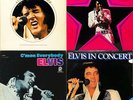 ELVIS PRESLEY: A LEGENDARY PERFORMER-HITS FROM HIS MOVIES-C'MON EVERYBODY-LIVE