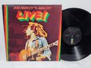 BOB MARLEY AND THE WAILERS Live At The Lyceum 1975 LP Island ILPS 9376 NM Vinyl
