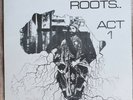 WACKIES - African Roots , Act 1 / Vinyle LP