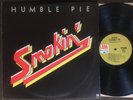 HUMBLE PIE Smokin' - 1972 1st US Press A&M LP Steve Marriott - BEAUTIFUL EX