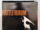 U2 RATTLE AND HUM POP ROCK VINYL '88 2XLP GATEFOLD Good