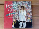 Loretta Lynn Live From The Wheeling Jamboree Vinyl Private Press 1986 country