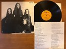 LP - FANNY - FANNY HILL (UK, REPRISE 1972) + LYRIC INNER EX+/EX+