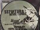 SEPULTURA REVOLUSONGS PICTURE DISC EP BMG RSD 2022 METAL COVERS ALBUM