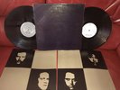 METALLICA Black album RARE 1991 ORIGINAL 2 X LP Vertigo 510 022-1 VINYL IS NM
