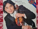 Cho-Liang Lin. Haydn. Vieuxtemps. CBS label. Signed  German pressing. Violin