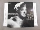 RAE BOURBON YOU'RE STEPPING ON MY EYELASHES LP DRAG QUEEN COMEDY UTC 2