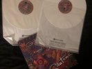 Santana Supernatural Vinyl White LP