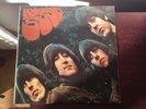 Beatles “Rubber Soul” 1965 Parlophone PMC 1267 1st Press UK Mono Ex (Loud Cut)