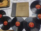 Rare lieder recital graener, schumann, schubert, strauss full book. Hard to find