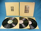 The Band THE LAST WALTZ 3xLP WB 66076 BOOKLET EX/VG/VG+