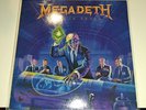 Megadeth - Rust in Peace - first press - 1990 - Capitol Combat