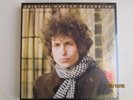 BOB DYLAN BLONDE ON BLONDE MFSL 3-45009 45 RPM  3-LP MINT NEW SEALED PROMO COPY