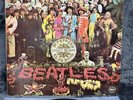 LP The Beatles - Sgt. Pepper's Lonely Hearts Club Band  | Japan | EX/EX