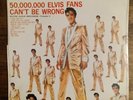 Elvis Presley Vintage 50,000 Fans Can't Be Wrong Vinyl Sealed RCA lsp-2075(e)
