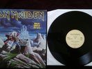 Iron Maiden - Run To The Hills, 1985 Vinyl , Maxi Emi Record 12
