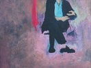 The Jazz Butcher Never Give Up (Glass Version) (Vinyl) (UK IMPORT)