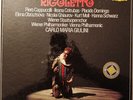 Giuseppe Verdi - Piero Cappuccilli Rigoletto DG 2740 225 Vinyl Record LP