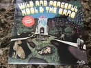 Kool and The Gang Vinyl Record Sealed New LP Wild and Peaceful Jungle Boogie +7