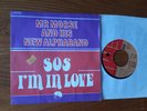 Mr. MORSE And His New Alphaband ‎: S.O.S. I'm In Love FRENCH SP EMI 2C 006-18245