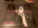 Selena Gomez Stars Dance Gray Vinyl Red Wine-Hue Splatter Urban Outfitters UO