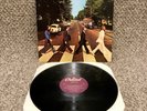 The Beatles – Abbey Road LP Capitol SO 383 - Purple Label - MISPRINT ALBUM LABEL