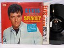 ELVIS PRESLEY Spinout OST  1967 RCA 1S/3S DG Mono In Shrink  VG  W/Photo