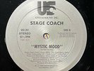 modern soul boogie 12” STAGE COACH Mystic Mood When You Left  Mp3 EX 1987