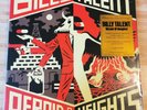Billy Talent - Afraid Of Heights - Ltd Numbered Edition Red Marbled Vinyl LP