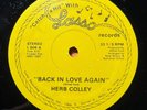 disco boogie modern soul 12” HERB COLLEY Back In Love Nothin  Mp3 Lasso NM 1983