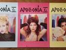 Apollonia 6 LP Promotional Poster, re: Prince, 1984 Warner Bros. Records