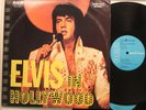 Elvis Presley 2-Disc Lp In Hollywood (W/ Nm Booklet & 2 Order Forms) On Rca / Br