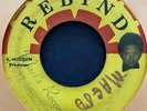 Keith Hudson 70s Reggae 45on Rebind   Old Broom   Hear