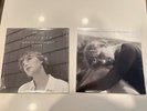 Taylor Swift Cardigan “cabin Version” White 12” & Voice Memo Gold 12” Vinyl