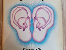 Association Pierre Courbois LP Earwax Holland Munich Private Press LOVELY COPY)