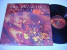SHRINK Paul McCartney Flowers in the Dirt 1989 LP VG++ w insert