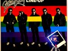 Graham Bonnet - Line-Up - RARE PROMO  JAPAN VINYL - 17 PP-3 - Rainbow - MSG