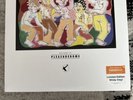 FRANKIE GOES TO HOLLYWOOD Welcome To the Pleasuredome DOUBLE LP VINYL UK Salvo