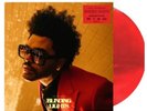 The Weeknd Blinding Lights Red 12” Red Vinyl Record Urban Outfitters UO Sold Out