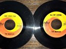 BEATLES 72000 CAPITOL CANADA LOT: SHE LOVES YOU AND ALL MY LOVING