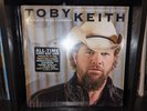 * Toby Keith - SHOULD'VE BEEN A COWBOY Vinyl LP 25th Anniversary NEW & SEALED