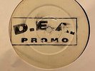 DEA Project – Friends / So High 12” UK Garage Vinyl 1998 Promo White Label