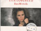 SYNTH POP --  LISA LOUGHEED -- RUN WITH US-- UK  7