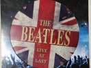 The Beatles Live at Last Ltd Picture Disc [LP] Sealed #071 of 500 DAMAGED? READ
