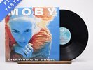 Moby - Everything Is Wrong - 180G Limited Edition LP Vinyl Record - NM/NM