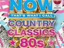 Various Artists - NOW Country Classics: 80’s (Target Exclusive, Vinyl) *NEW*